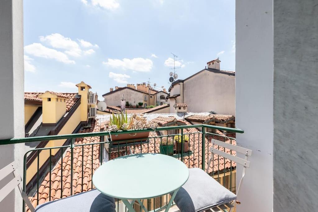 Amazing View From Brera Sancarpoforo9 Apartman Milánó Kültér fotó